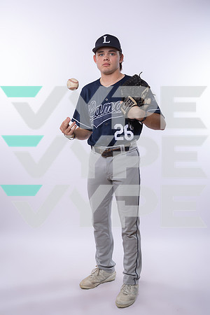 HOUSTON LAMAR_BASEBALL-(BROWN)-606