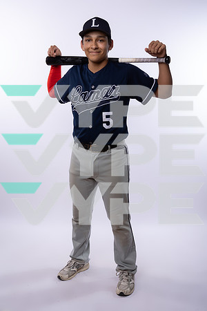 HOUSTON LAMAR_BASEBALL-(BROWN)-566