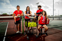 TERRY_TENNIS_TEAM_Aaron Torres, Gabriella Ramirez, Hannah Ortega, Kevin Aceituno-(HARTOJO)-2