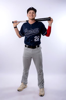 HOUSTON LAMAR_BASEBALL-(BROWN)-528