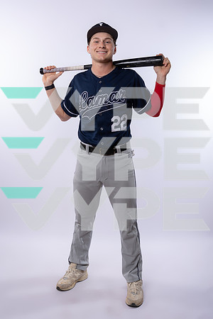 HOUSTON LAMAR_BASEBALL-(BROWN)-528