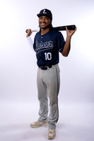 HOUSTON LAMAR_BASEBALL-(BROWN)-543