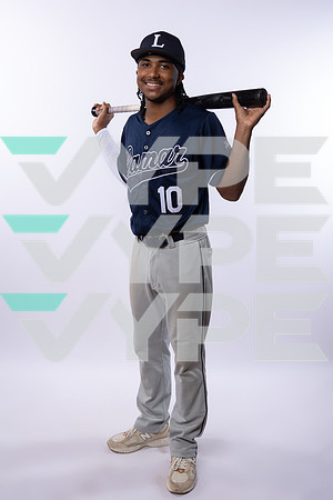 HOUSTON LAMAR_BASEBALL-(BROWN)-543