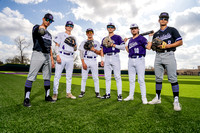 WILLIS_BSBL_Dylan Hawthorne, Gage Blinka, Jonathan Martinez, Jorden Taylor, Kelley Abke-(COLLIER)-00628