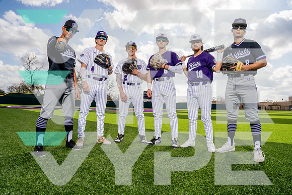 WILLIS_BSBL_Dylan Hawthorne, Gage Blinka, Jonathan Martinez, Jorden Taylor, Kelley Abke-(COLLIER)-00628