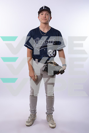 HOUSTON LAMAR_BASEBALL-(BROWN)-611