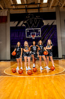 Basketball Girls