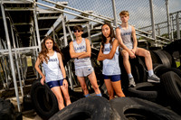 LAMAR_XC_TEAM_Grant Simnacher, Jakob Guadian, Laci Guadian, Natalie Trevino-(BCC)-2