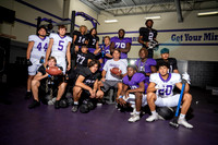 SAN_MARCOS_FB_A.J. Perez, Exavion Harris, Isaiah DeLeon, Jaidyn Brown, Jake Darling, Jake Rodriguez-Scholz, Jay Simmons, Kevin Morales, King Diaz, Kutter Gage Webb, Martin Ruiz, Michael Garza, Ory Wil