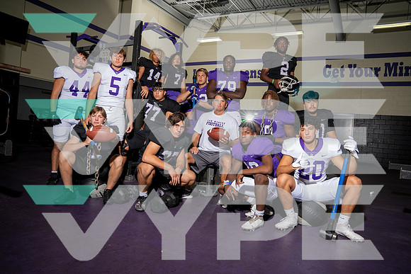 SAN_MARCOS_FB_A.J. Perez, Exavion Harris, Isaiah DeLeon, Jaidyn Brown, Jake Darling, Jake Rodriguez-Scholz, Jay Simmons, Kevin Morales, King Diaz, Kutter Gage Webb, Martin Ruiz, Michael Garza, Ory Wil