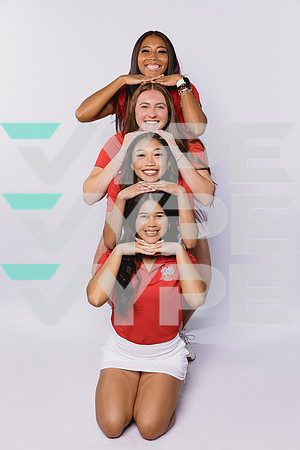 TRAVIS_GOLF_Audrey Jones, Baylei Sandford, Leah Victoria Perez, Victoria Routzong-(BROWN)-2040