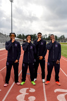Track and Field Boys