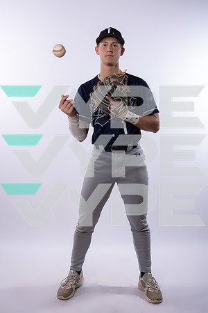 HOUSTON LAMAR_BASEBALL-(BROWN)-589
