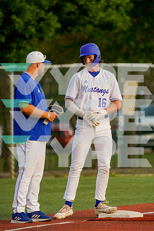50_HOUSTON_CHRISTIAN_BSBL_Beau O'Hara, Matt Zatopek_220422-(BCC)