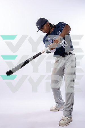 HOUSTON LAMAR_BASEBALL-(BROWN)-545