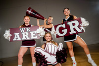 GEORGE_RANCH_CHEER_TEAM_Abby Pierce, Britt Bludau, Kyleigh Meuth, Sophia Musser-(BCC)