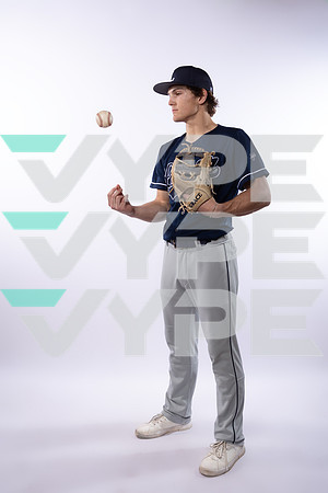 HOUSTON LAMAR_BASEBALL-(BROWN)-562