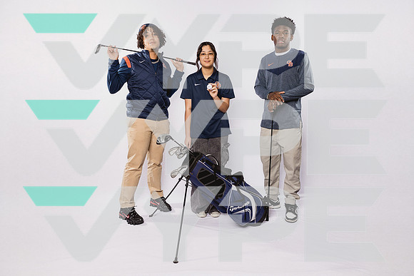 BUSH_GOLF_Antione Eakins, Dominic Mire, Taliya Toro-(BROWN)-1951