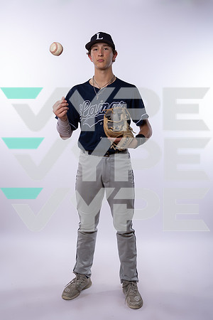 HOUSTON LAMAR_BASEBALL-(BROWN)-594