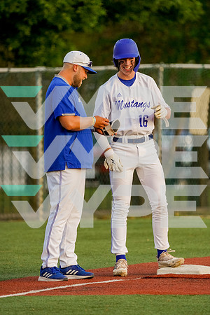 51_HOUSTON_CHRISTIAN_BSBL_Beau O'Hara, Matt Zatopek_220422-(BCC)