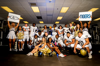 KLEIN_COLLINS_FB_CHEER_Antione Milon, Asa Brown, Aven Rendon, Blake Cruz, Chris Gant Jr., Ethan Wyatt, Gage Luellen, Mason Faye, Michael Wilson, Tucker Parks, Ty Stamey-(HARTOJO)