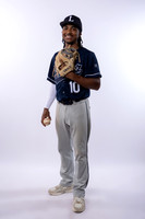 HOUSTON LAMAR_BASEBALL-(BROWN)-546