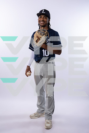 HOUSTON LAMAR_BASEBALL-(BROWN)-546