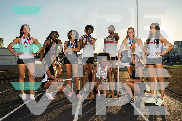 AUSTIN_TNF_TEAM_Aaliya Virani, Aylese Aggison, Cailey Duren, Daniell Onemu, Ellie Pringle, Jamal Franklin, Kelechi Dike, Madyson Hoffman, Royell Salmon, Shirina Kakulavaram-(HARTOJO)
