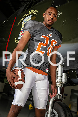 7. Marques Caldwell (Alvin - Individual)