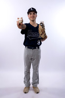 HOUSTON LAMAR_BASEBALL-(BROWN)-537