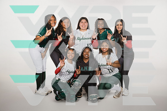 HIGHTOWER_SFBL_Adriauna Coleman, Amiyah Lee, Bailie Holts, Baylee Bonner, Diana Rivas, Jenise Tristan, Kourtney Jones-Caldwell, Trinity Yates-(WRIGHT)-8201