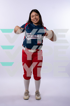 HOUSTON LAMAR_SOFTBALL-(BROWN)-509