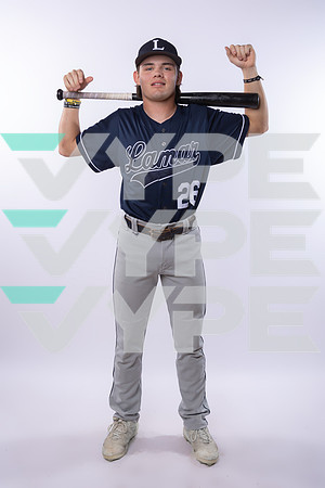 HOUSTON LAMAR_BASEBALL-(BROWN)-607