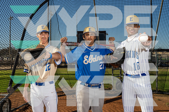 ELKINS_BSBL_TEAM_Braylon Payne, Daniel Lopez, Gabriel Ghuneim-(HARTOJO)