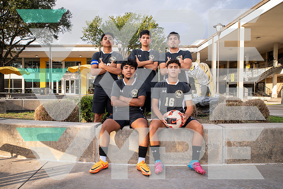 SPRING_WOODS_SOC_TEAM_David Jurado, Gregory Tejada, Guillermo Sanchez, Helaman Cortes, Jonathan Revolorio-(WRIGHT)-3