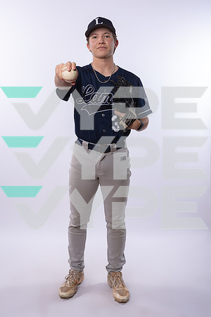 HOUSTON LAMAR_BASEBALL-(BROWN)-612
