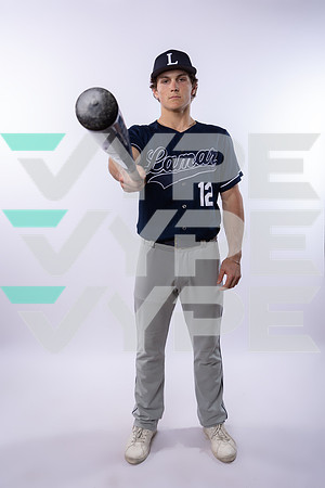 HOUSTON LAMAR_BASEBALL-(BROWN)-556