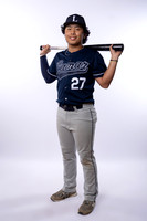 HOUSTON LAMAR_BASEBALL-(BROWN)-526