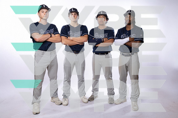 HOUSTON LAMAR_BASEBALL-(BROWN)-551