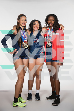 DULLES_TF_Anyxa Franklin, Chizitara Ume-Ezeoke, Stephanie Smith-(WRIGHT)-8730