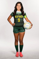Soccer Girls