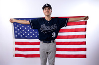 HOUSTON LAMAR_BASEBALL-(BROWN)-535