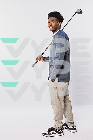 BUSH_GOLF_Antione Eakins-(BROWN)-1961