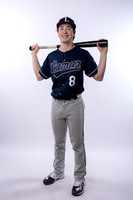 HOUSTON LAMAR_BASEBALL-(BROWN)-539