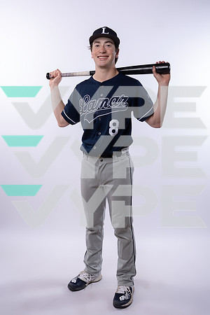 HOUSTON LAMAR_BASEBALL-(BROWN)-539