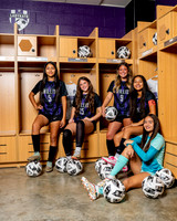 Soccer Girls
