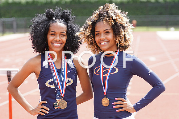 Ariana Ealy-Pulido and Kattiana Ealy-Pulido - Klein Collins