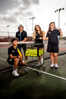 FOSTER_TENNIS_TEAM_Evan Dao, Riley Kitchens, Samantha Hornbeck, TAnner Wilson-(HARTOJO)-3