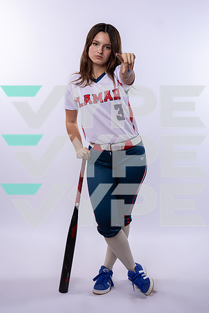 HOUSTON LAMAR_SOFTBALL-(BROWN)-488