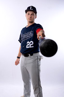 HOUSTON LAMAR_BASEBALL-(BROWN)-532